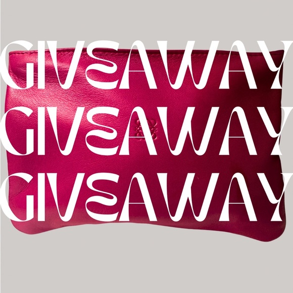 Loewe Pouch JEBWA FREE GIVVY!!! 1/20 will win the pouch! - Picture 1 of 4